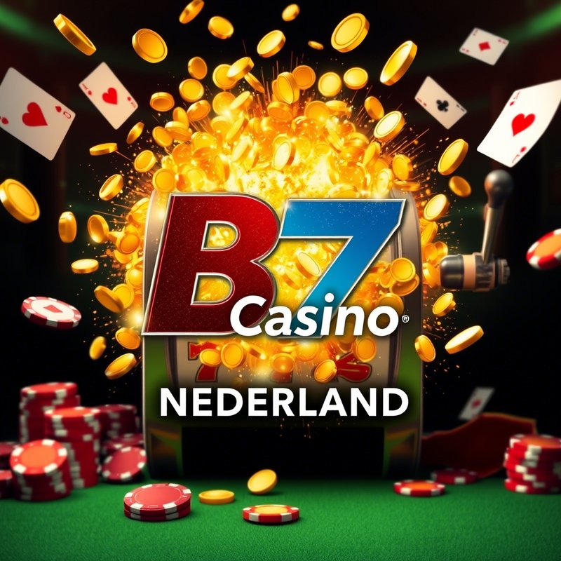 B7 Casino: De Online Casino Optie voor Nederlandse Spelers, b7 casino app