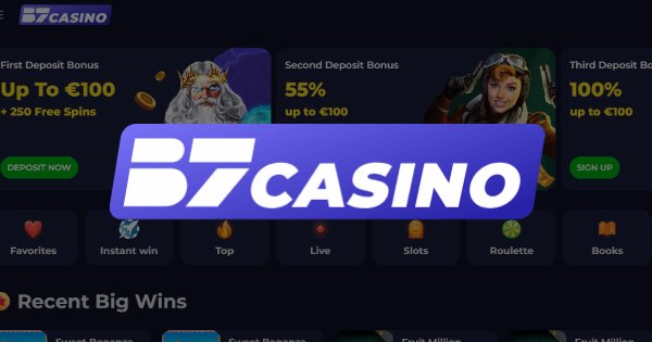 Image: B7 Casino NL: Je Guide voor Betalen en Inloggen met Simpliciteit