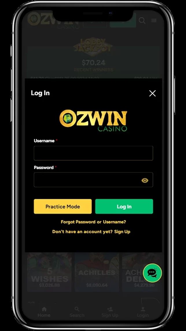 What’s the first thing you notice when you try Ozwin Casino Australia?, ozwin casino